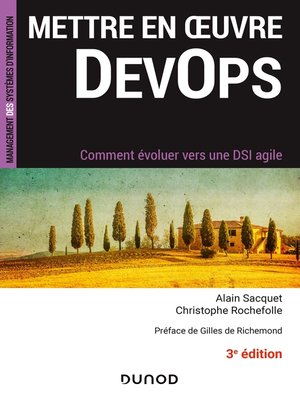 cover image of Mettre en oeuvre DevOps--3e éd.